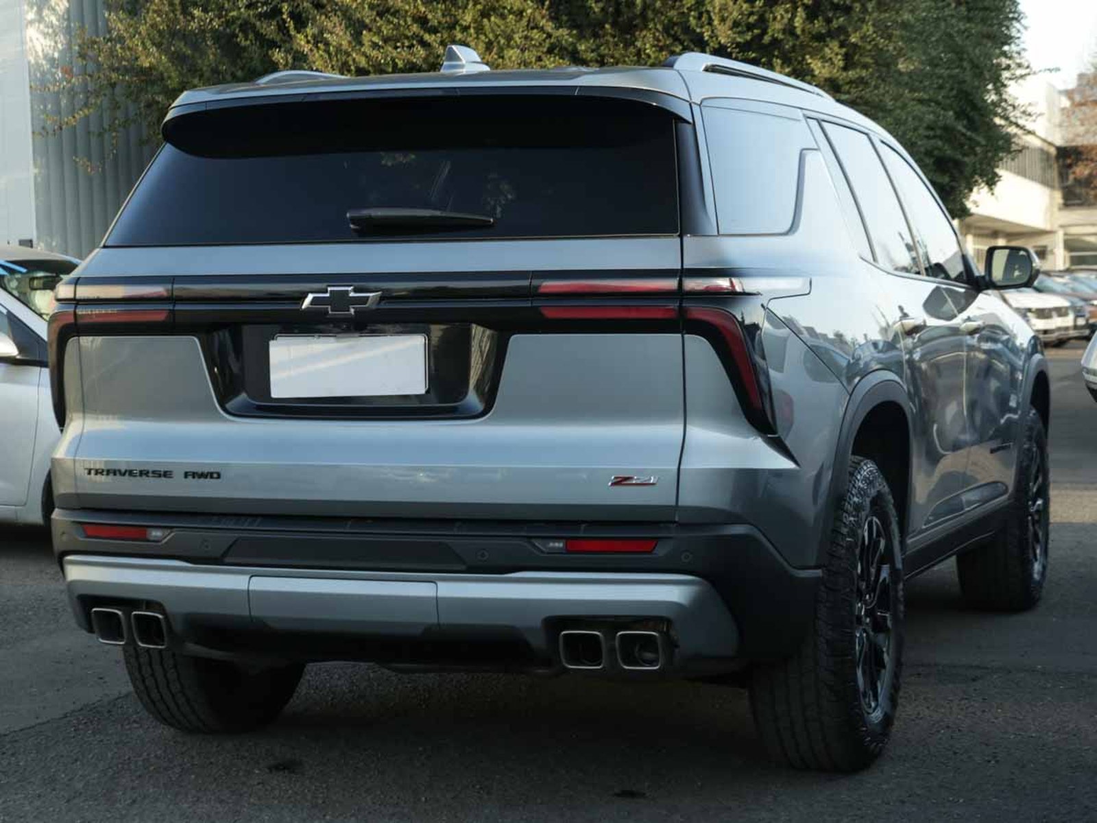 CHEVROLET TRAVERSE 2.5 4x4 AUT 2026 - Imagen 6 de 15