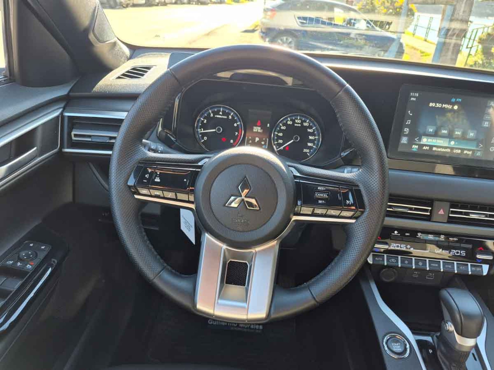 MITSUBISHI OUTLANDER SPORT GLX 2025 - Imagen 11 de 13