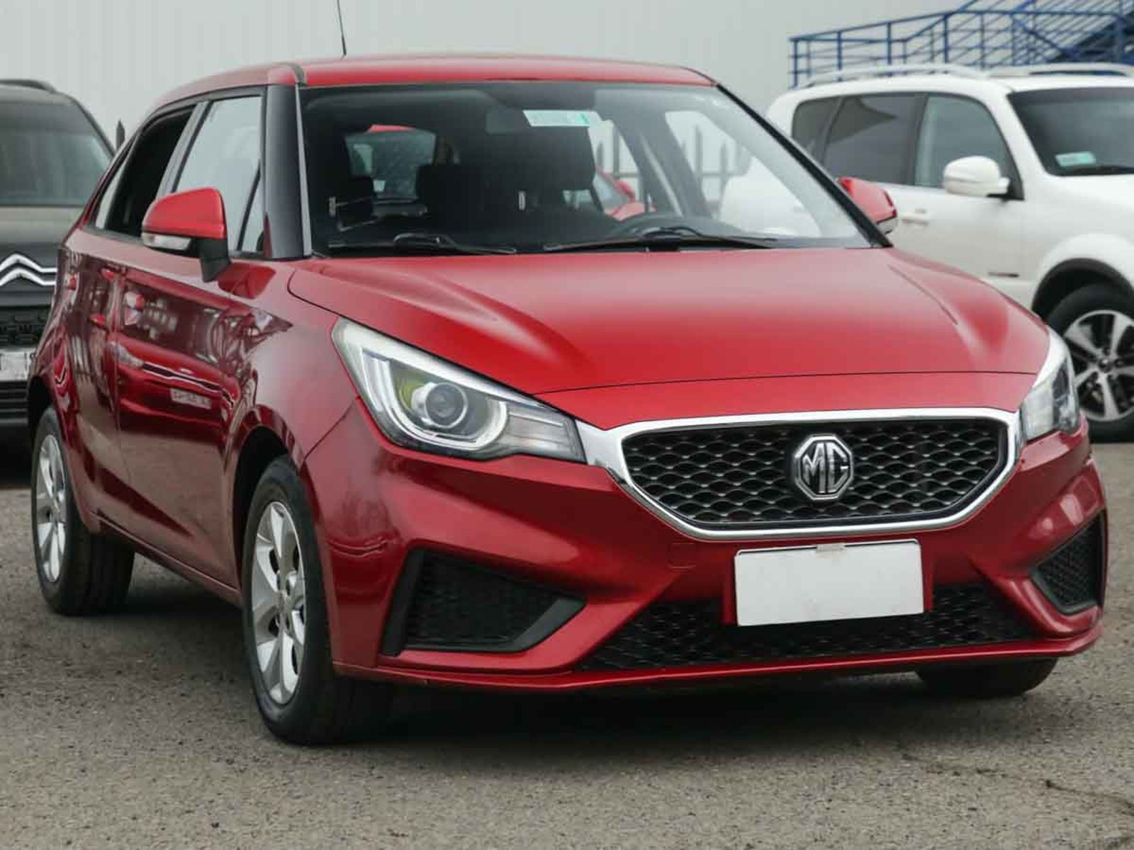 MG 3 1.5 2022 - Foto 2 de 8