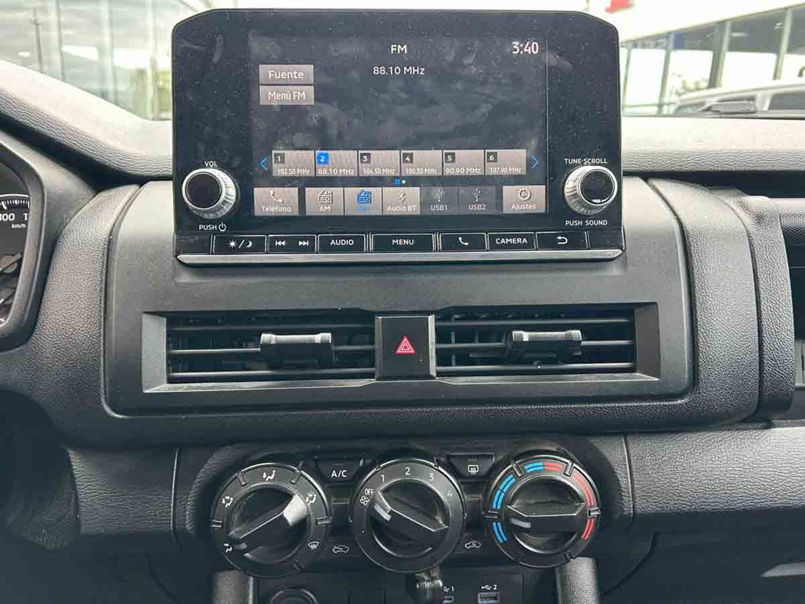 MITSUBISHI NEW L200 KATANA XR E6 (ADAS) 2025 - Imagen 13 de 16