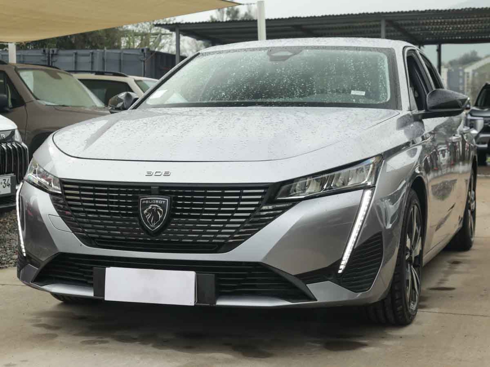 Peugeot 308 ALLURE 1.2 2023 - Imagen 14 de 20