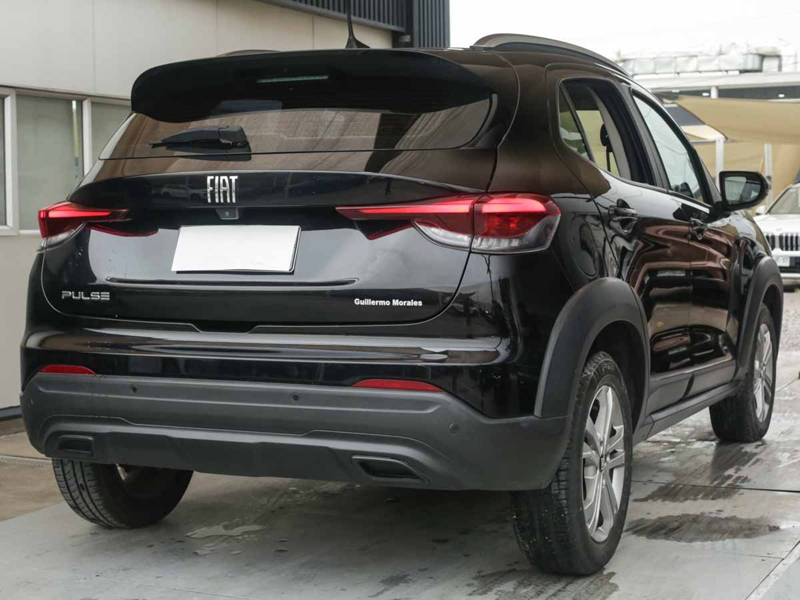 Fiat PULSE DRIVE 1.3 CVT 2023 - Foto 4 de 8
