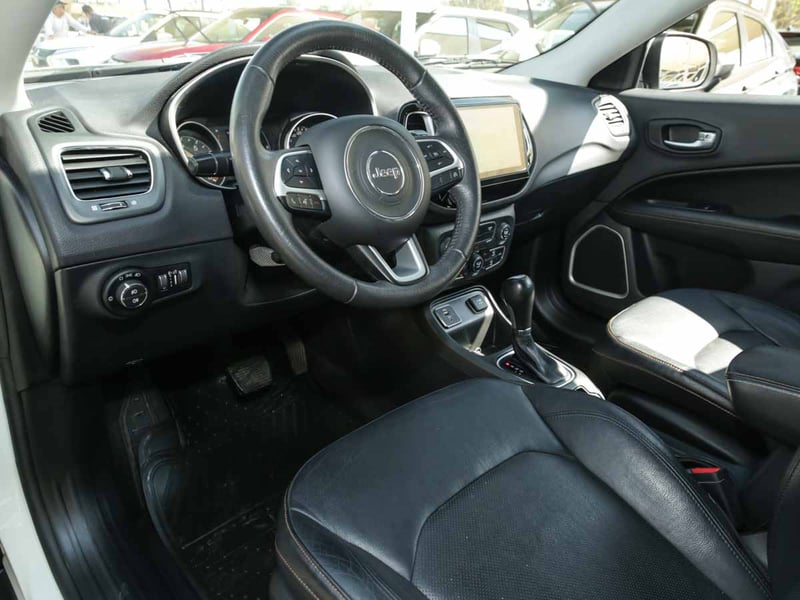 Jeep ALL NEW COMPASS LONGITUDE 4X2 7 2019 - Imagen 6 de 8