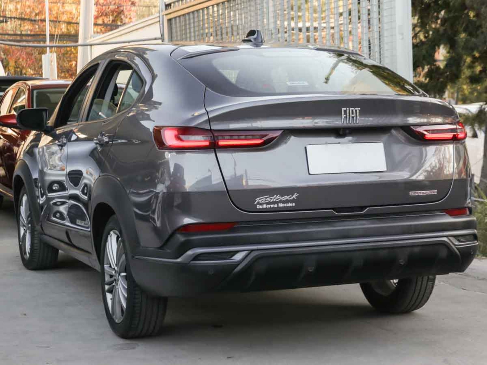 FIAT FASTBACK DRIVE TURBO AT 2024 - Imagen 4 de 13