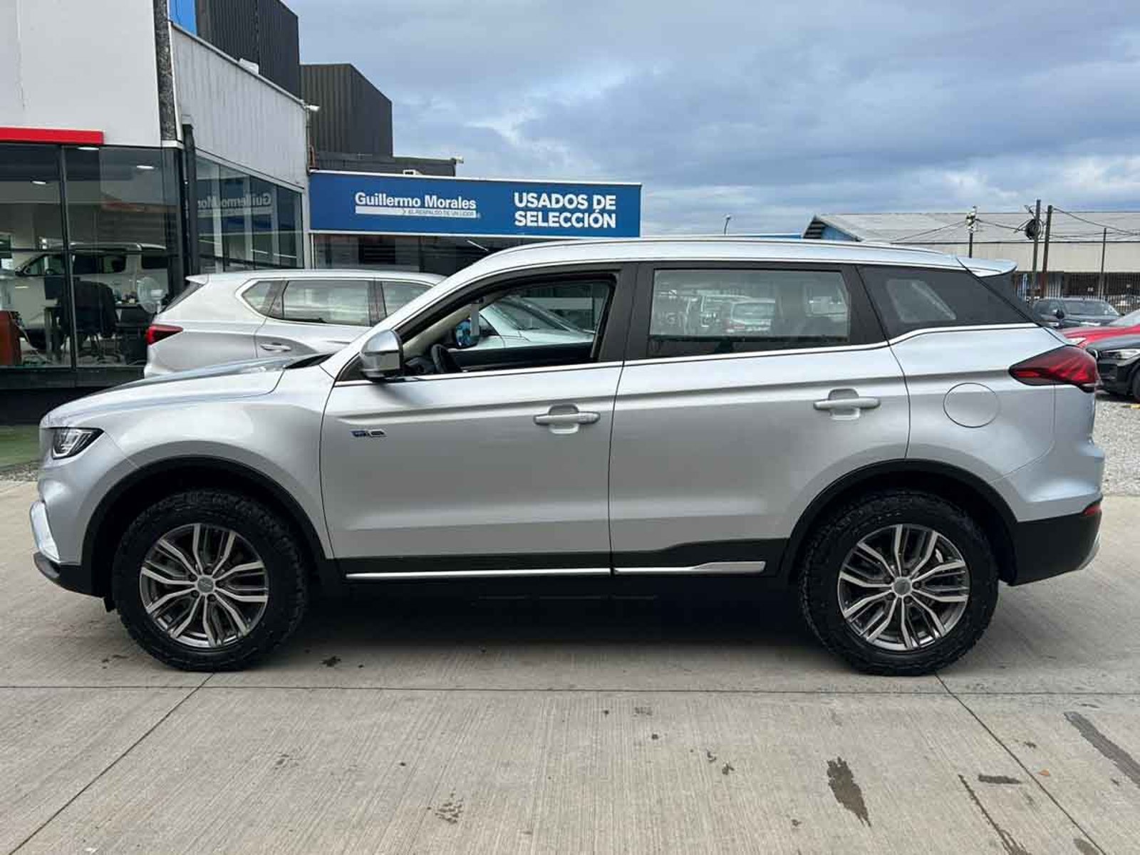 Geely AZKARRA GL 1.5 2024 - Imagen 15 de 16