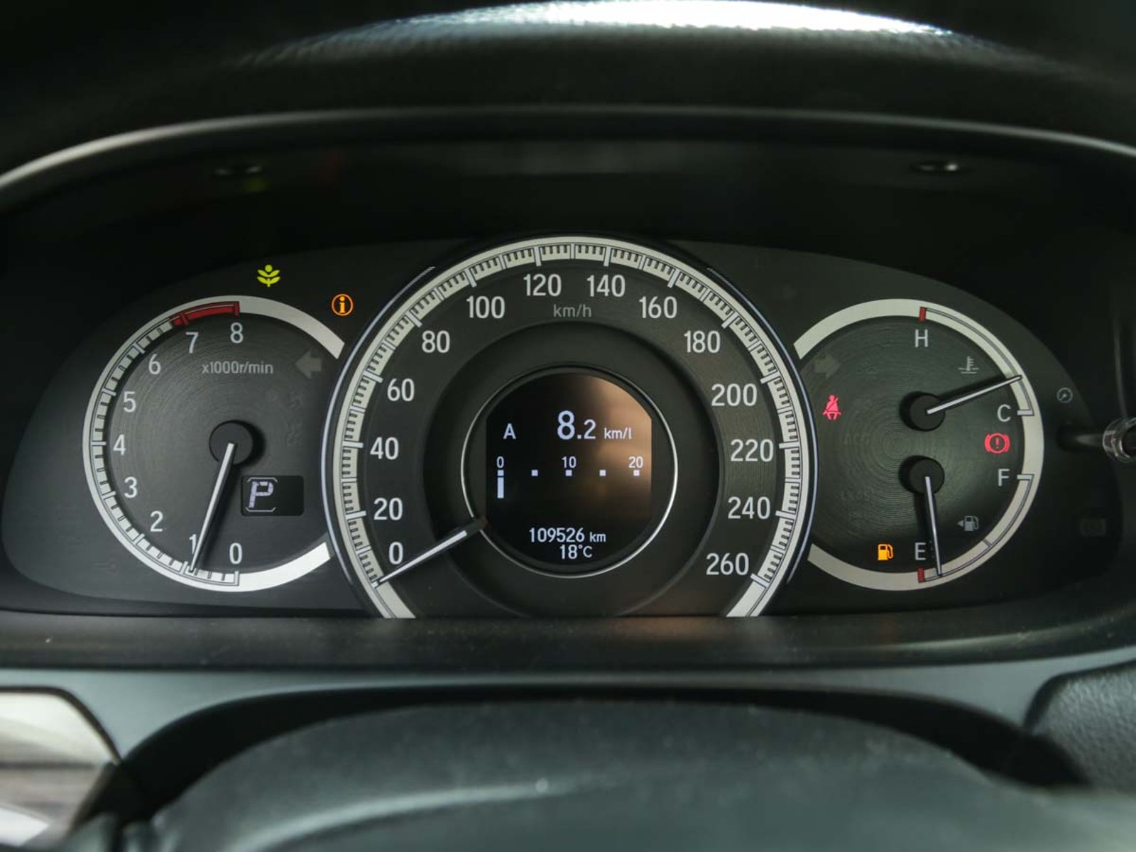 Honda NEW ACCORD 3.5 AUT 2018 - Foto 5 de 8