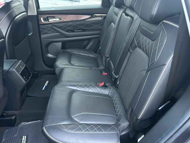 Exeed EXEED VX 2.0T DCT UNLIMITED AWD 2023 - Imagen 8 de 8