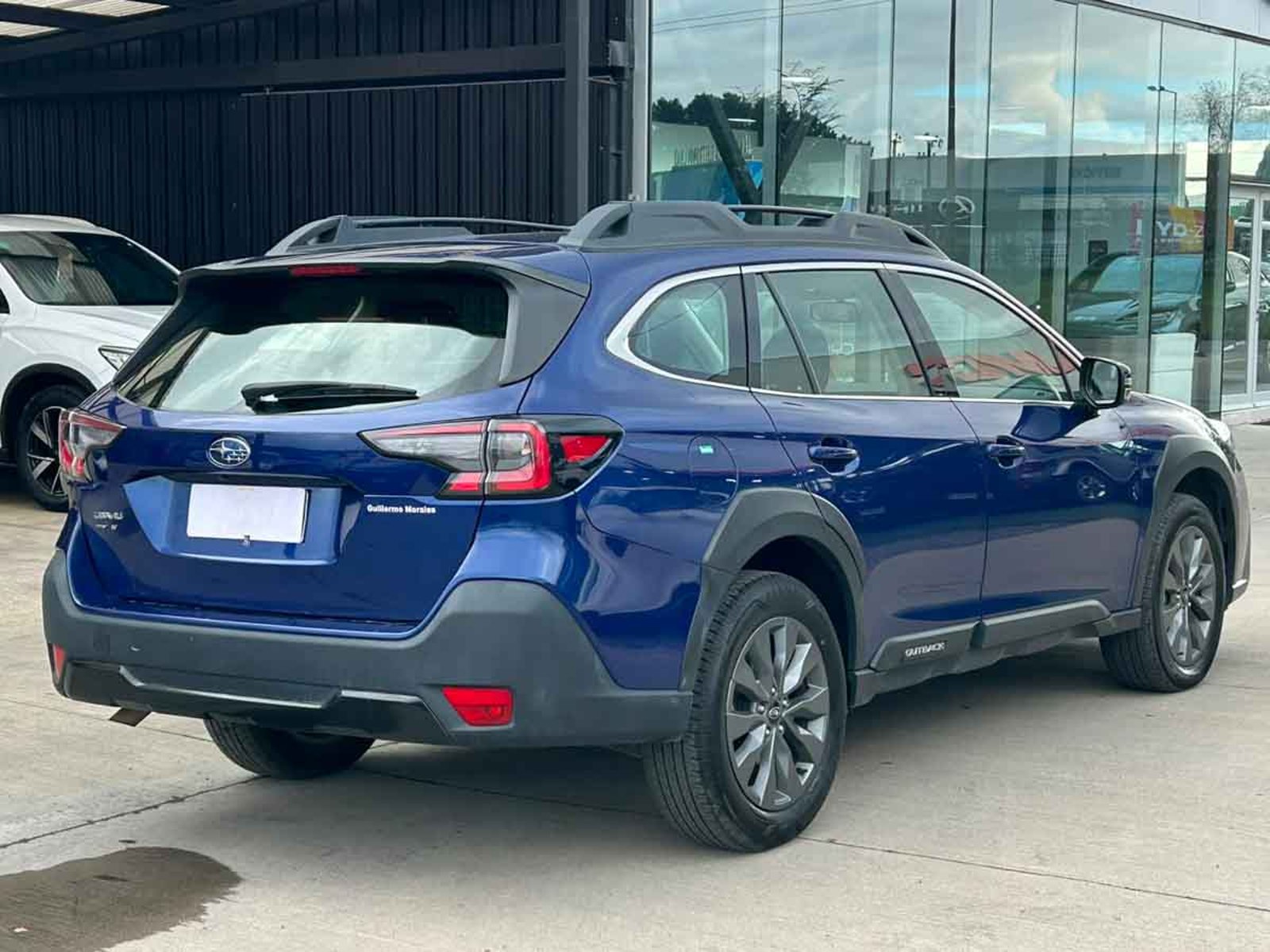 SUBARU OUTBACK 2.5I AWD AT 2024 - Imagen 6 de 16