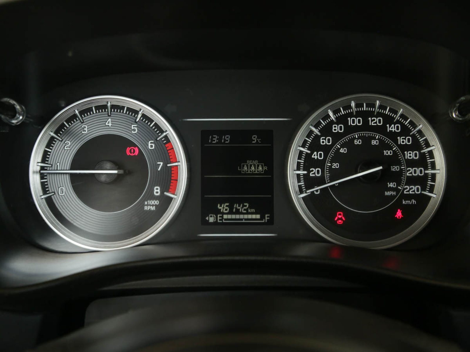 Suzuki BALENO 4X2 1.5 2025 - Foto 5 de 8