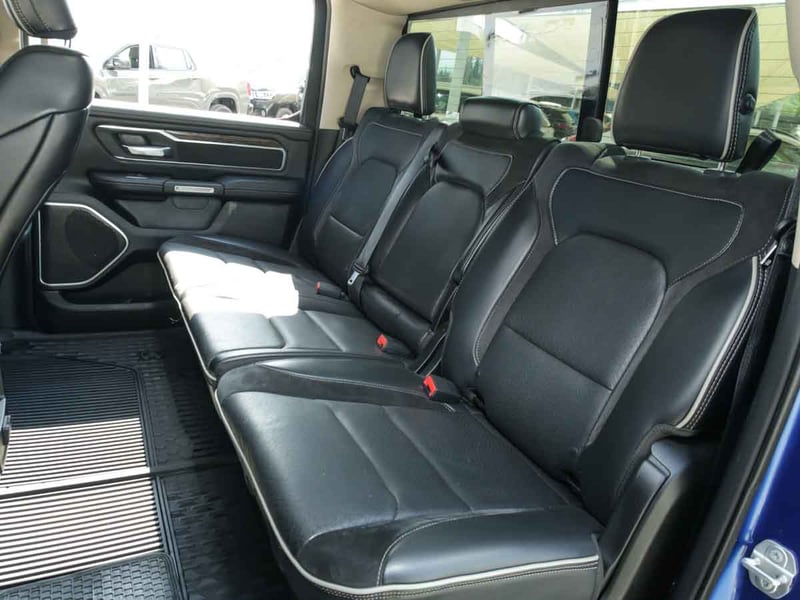RAM NEW RAM 1500 CREW CAB LARAMIE 5.7L 2019 - Imagen 8 de 8