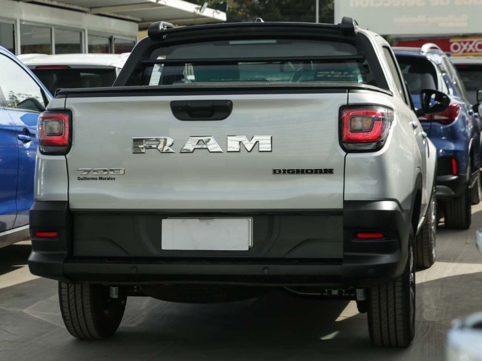 RAM 700 BIGHORN DC 1.3 CVT 6C 2026 - Imagen 6 de 14