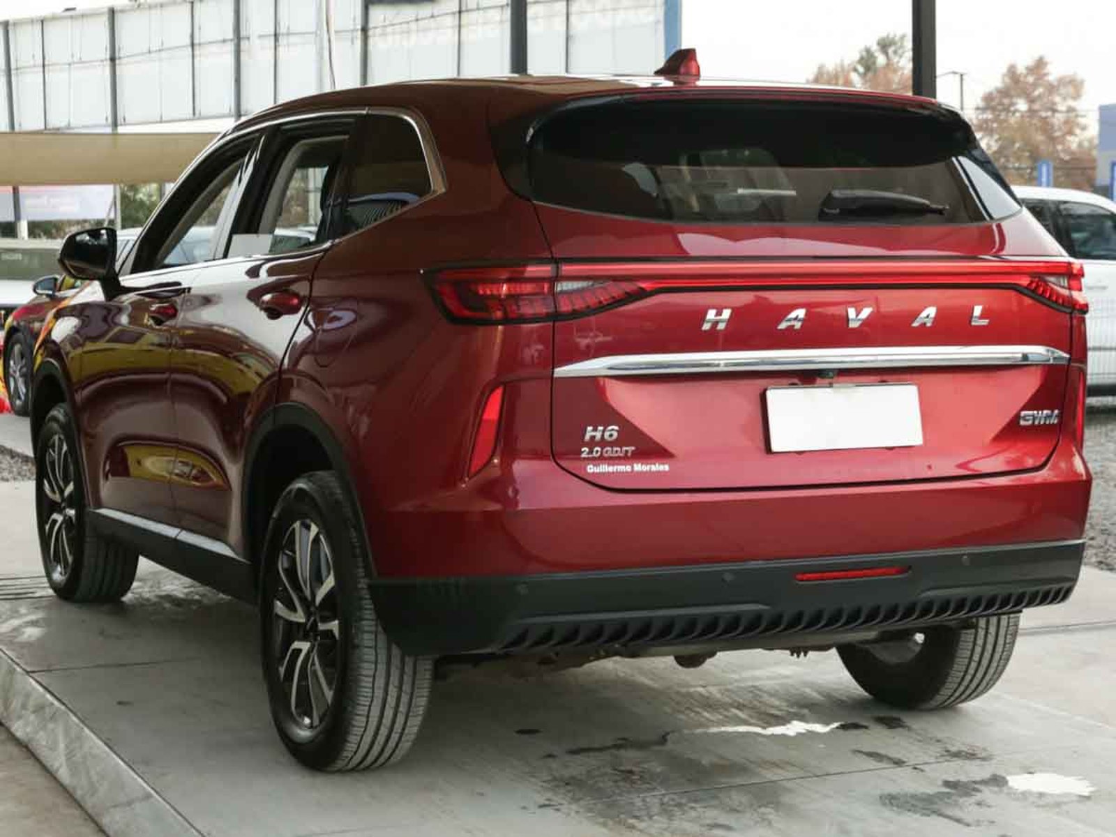 Haval H6 ACTIVE 2.0 AUT 2024 - Imagen 3 de 8