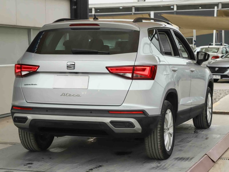 SEAT ATECA TSI 1.4 AUT 2024 - Imagen 6 de 20