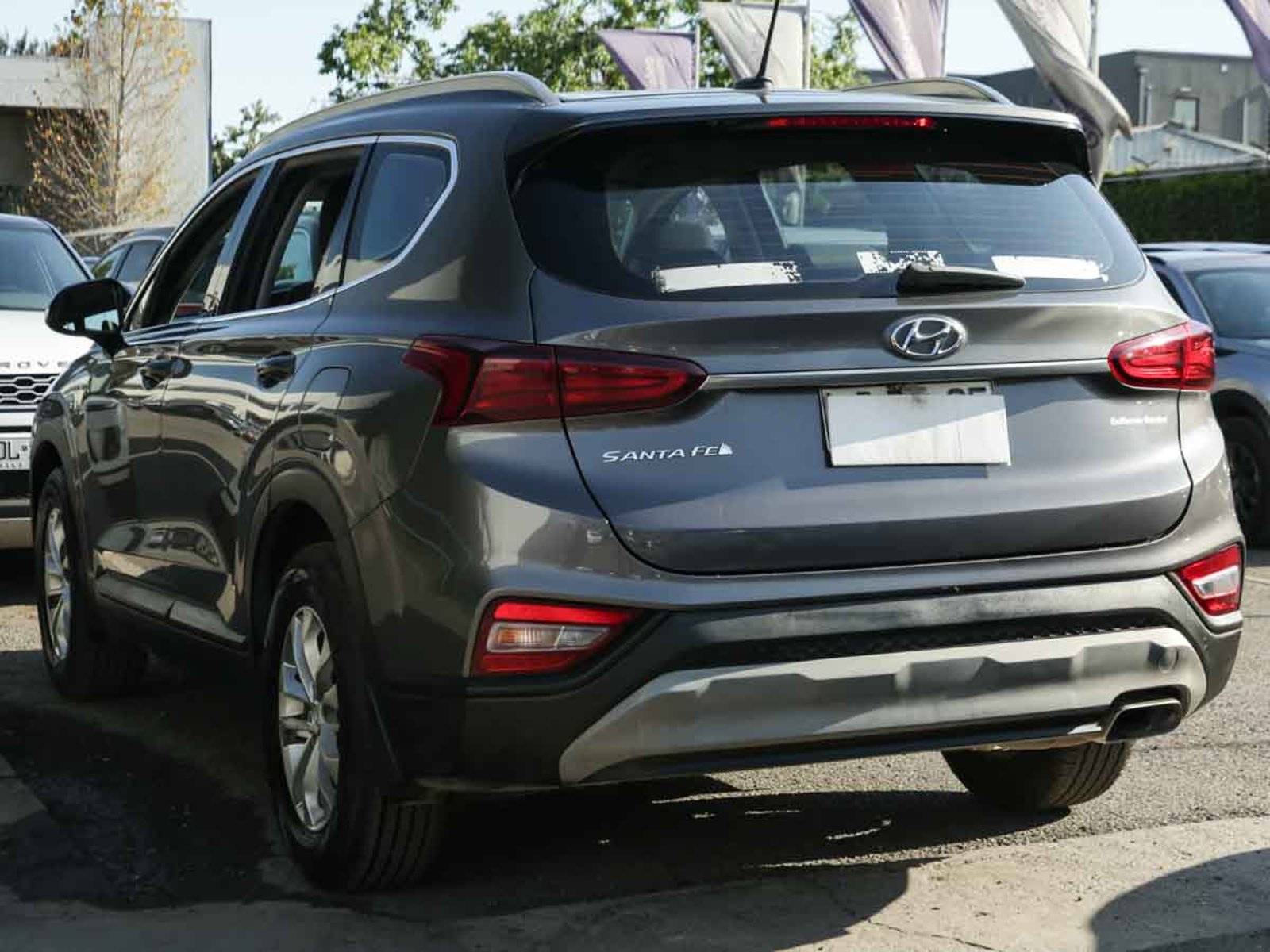 Hyundai SANTA FE  4X2 2019 - Foto 3 de 8