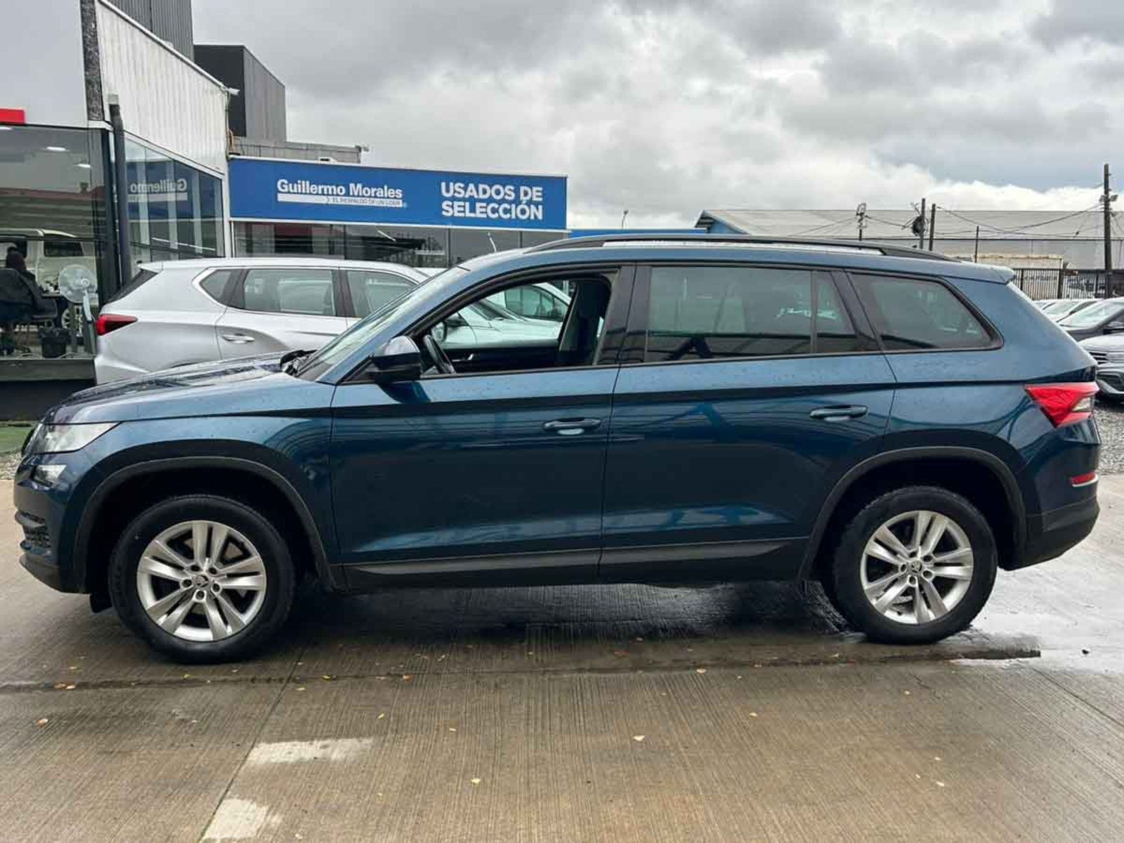 SKODA KODIAQ TSI 1.4 AUT 2020 - Imagen 16 de 17