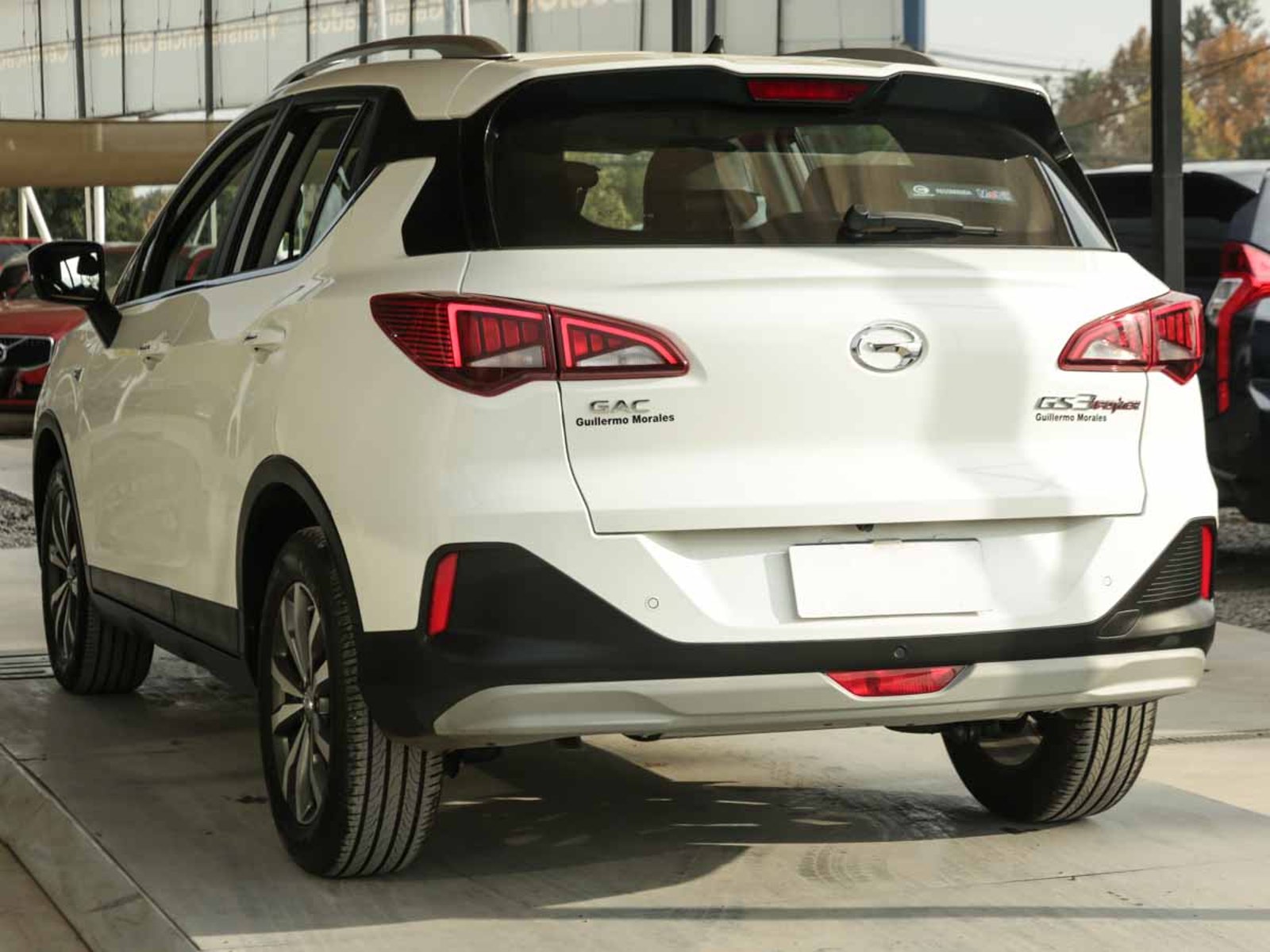 GAC Motor GS3 POWER 1.5T MT GB 2025 - Foto 3 de 8