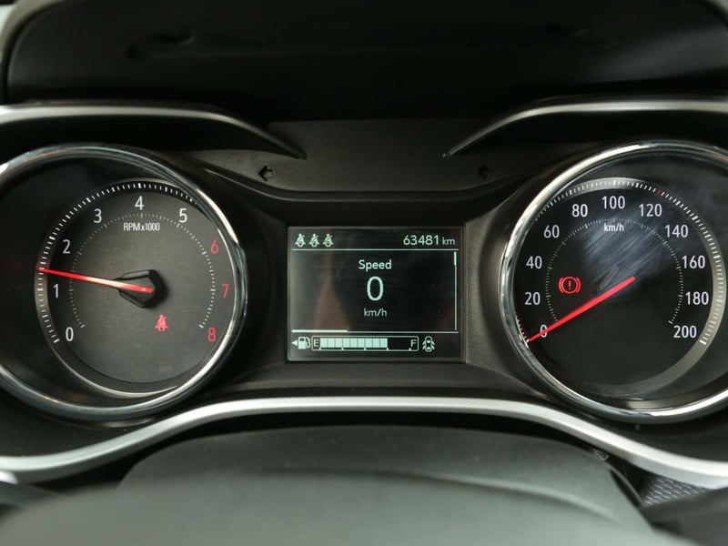 Chevrolet TRACKER 1.2T LTZ 2023 - Imagen 5 de 8