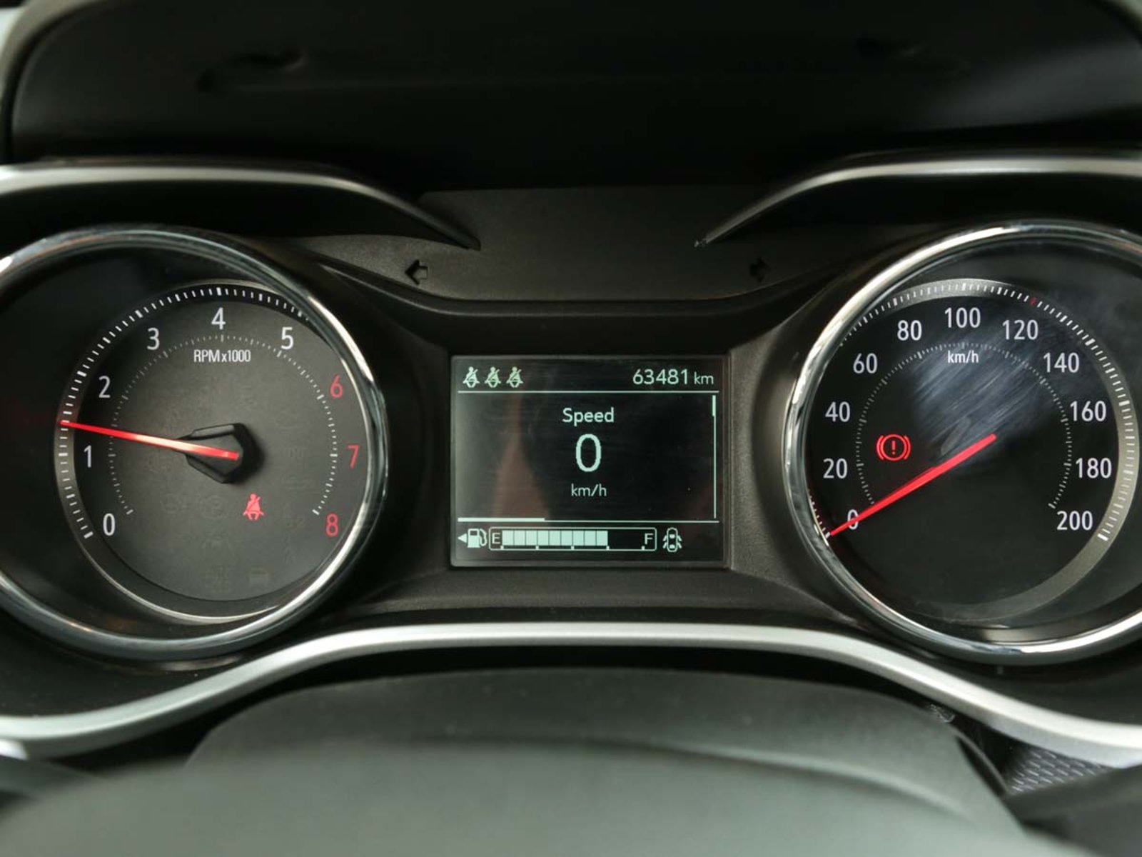 Chevrolet TRACKER 1.2T LTZ 2023 - Foto 5 de 8