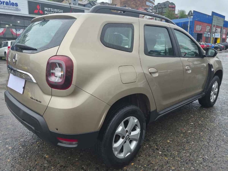 Renault DUSTER ZEN 1.6 2020 - Imagen 4 de 8