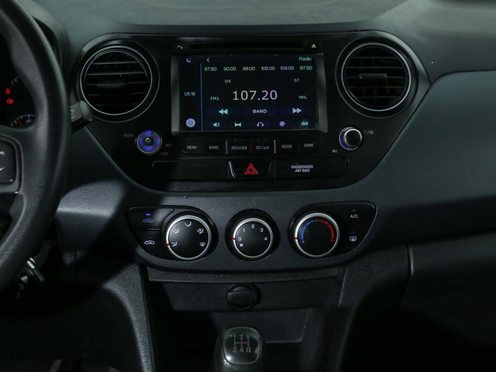 HYUNDAI GRAND I-10 BA SDN MT GL 2AB AC 2018 - Imagen 12 de 13