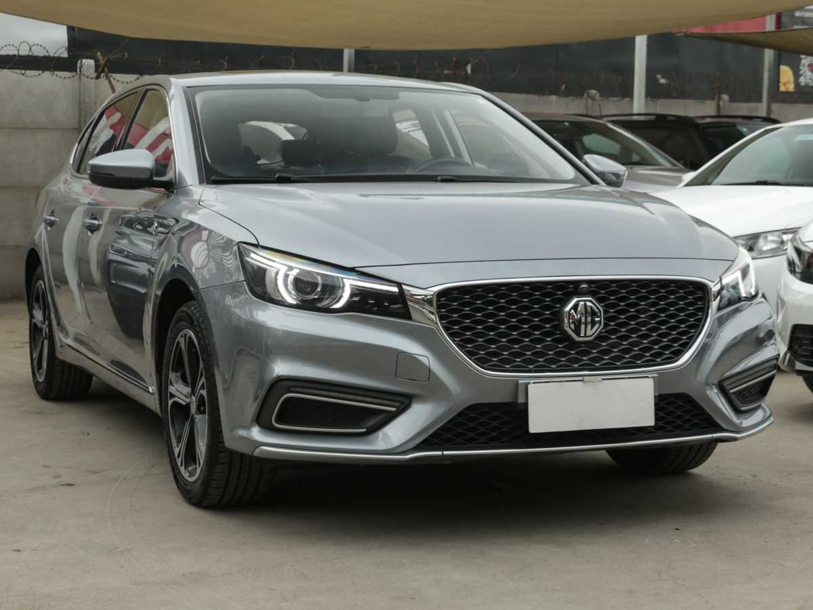 MG MG 6 1.5T  MT 2022 - Foto 2 de 8