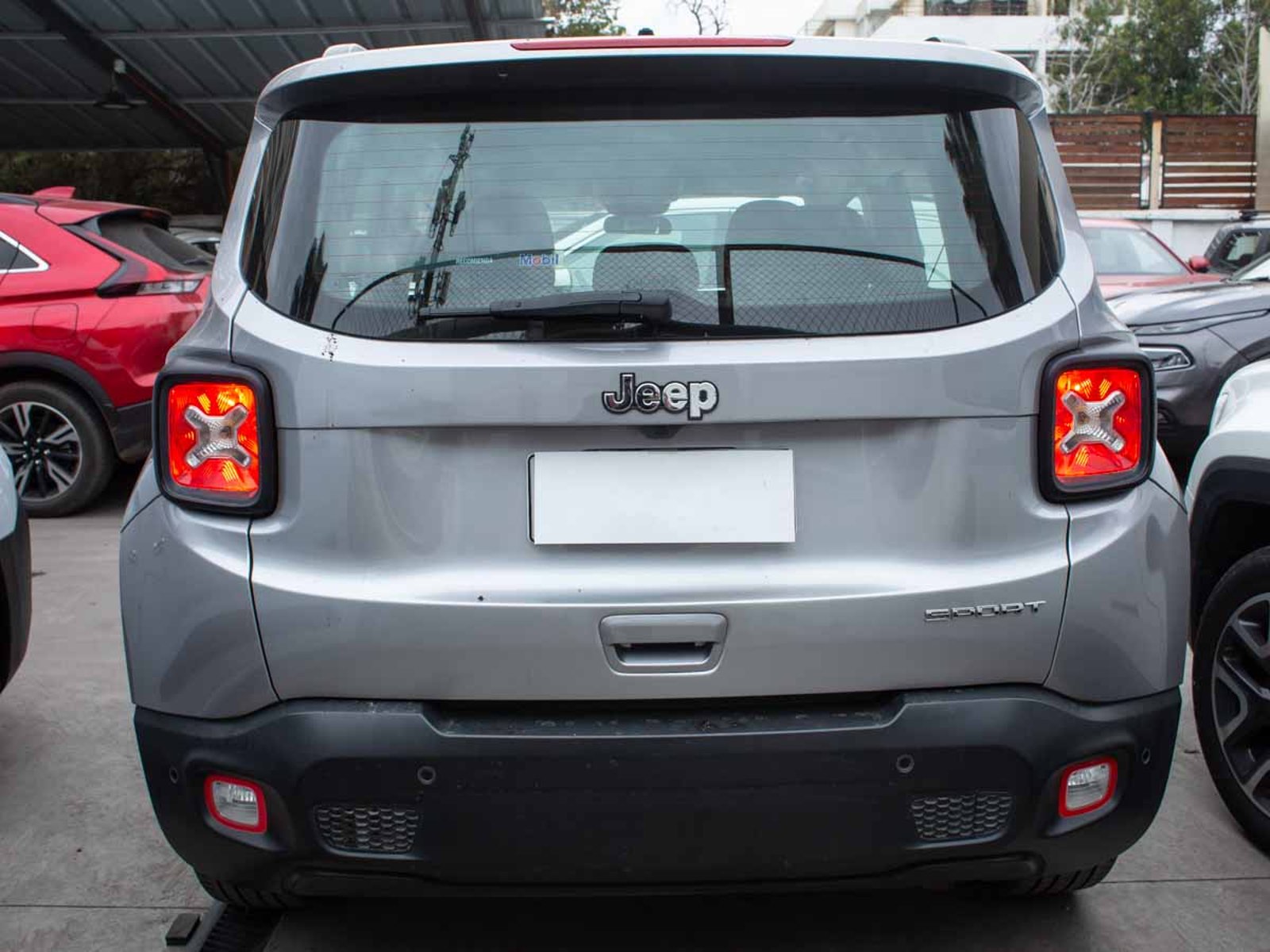 Jeep RENEGADE 1.8 2021 - Imagen 5 de 7