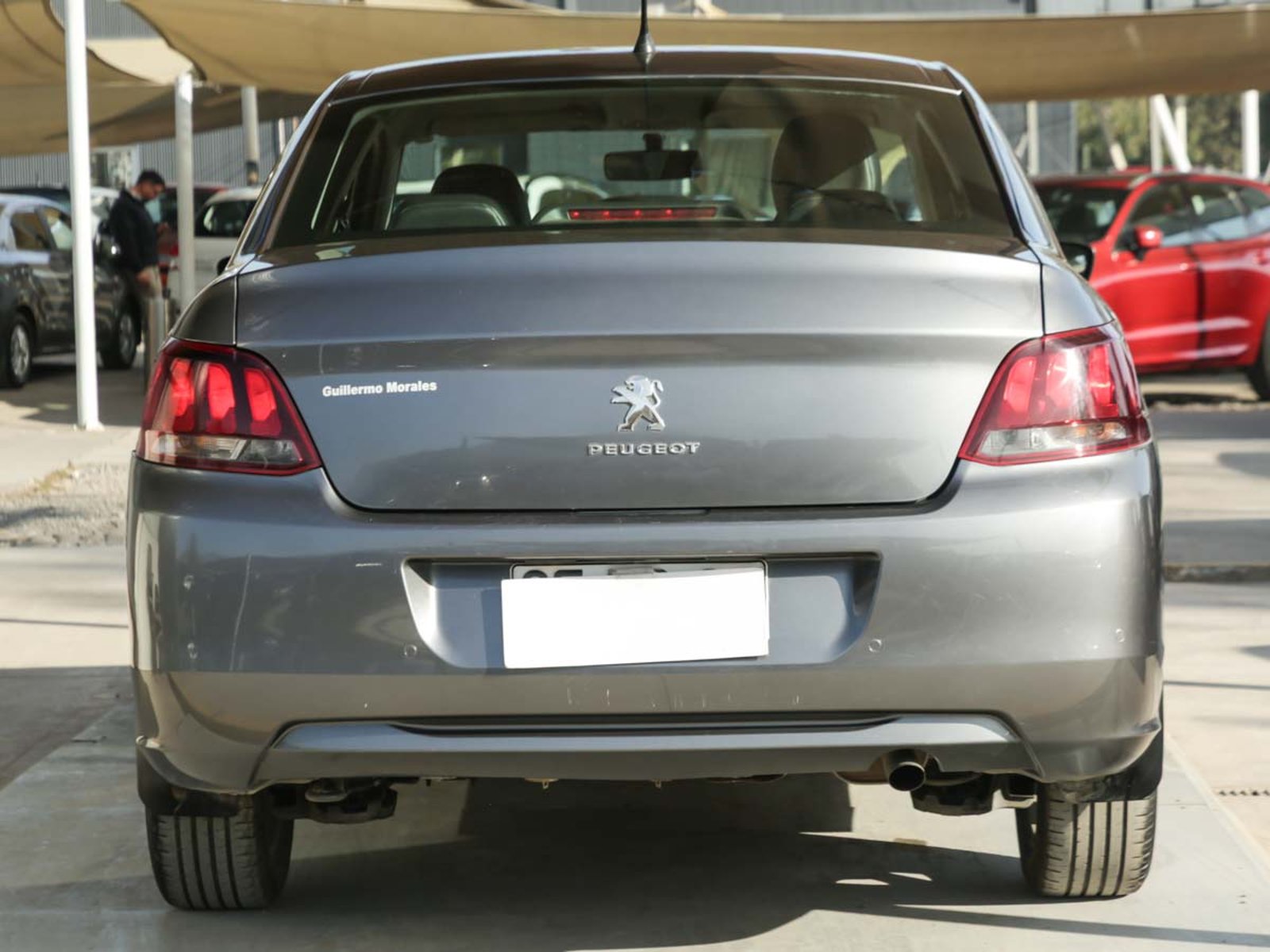 PEUGEOT 301 ALLURE 1.6 HDI 92HP 2022 - Imagen 5 de 12