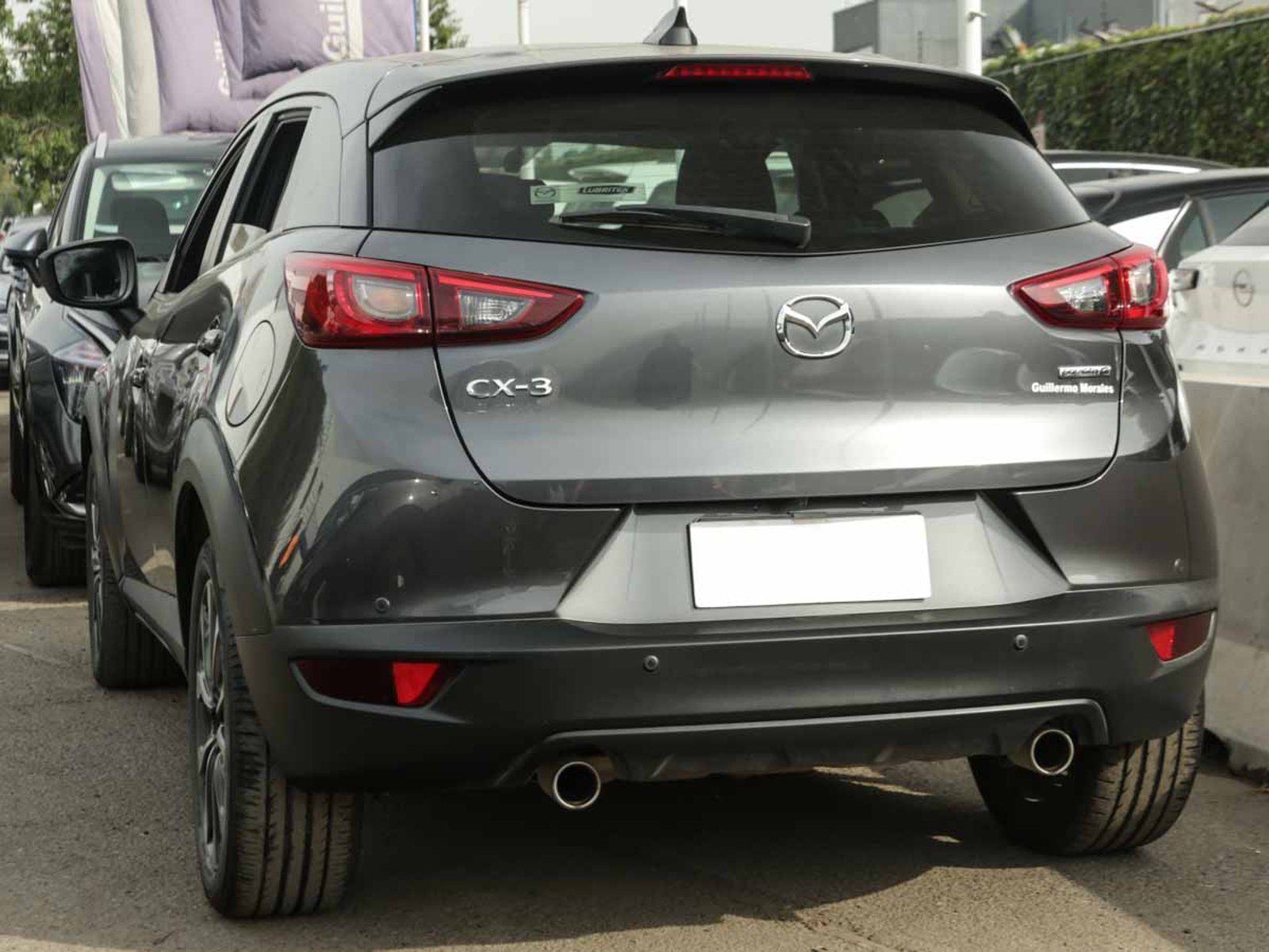 MAZDA NEW CX 3 R 2.0 AUT 2023 - Imagen 4 de 13