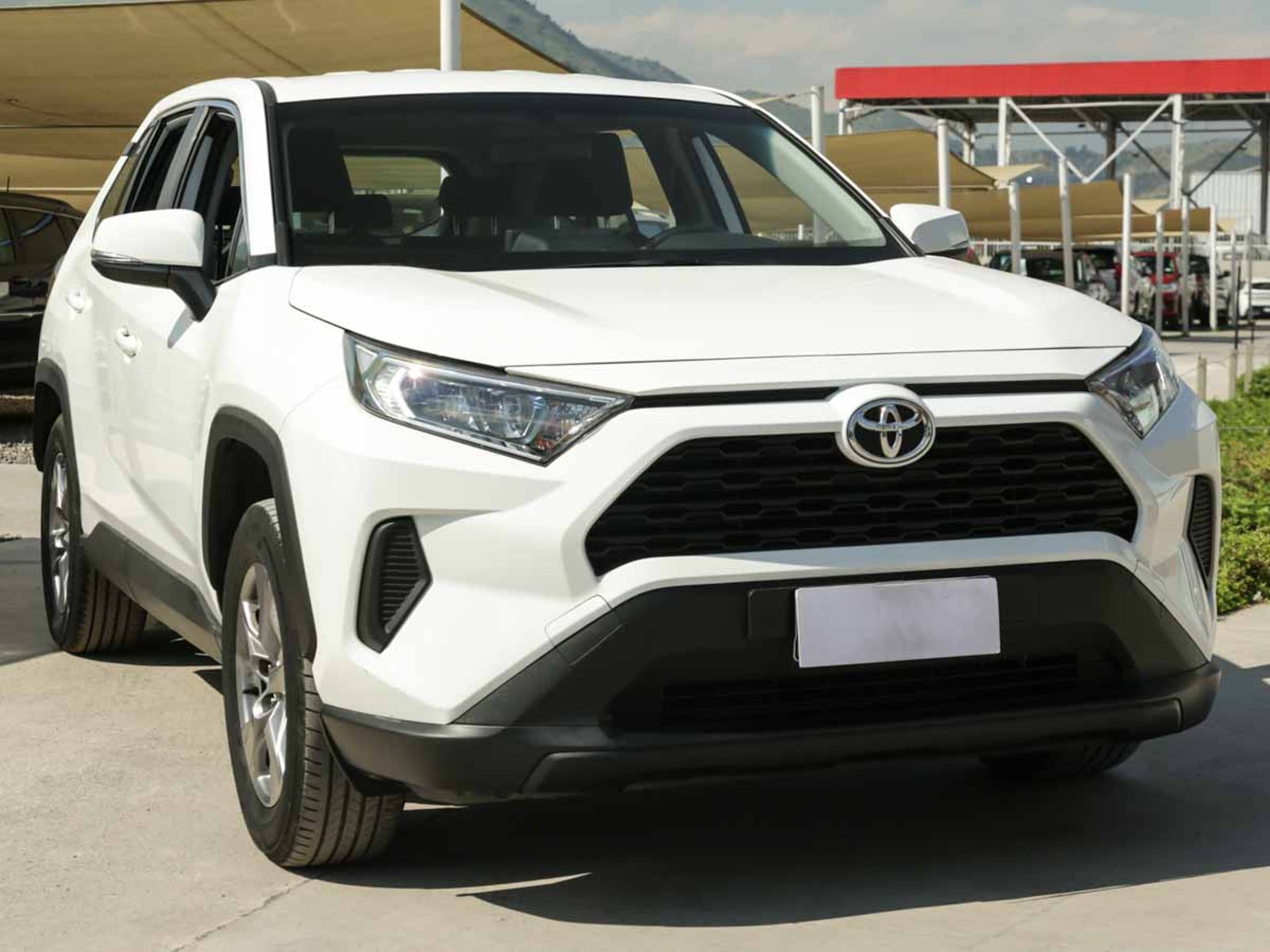 Toyota RAV 4 2.0 AUT 2022 - Foto 2 de 8