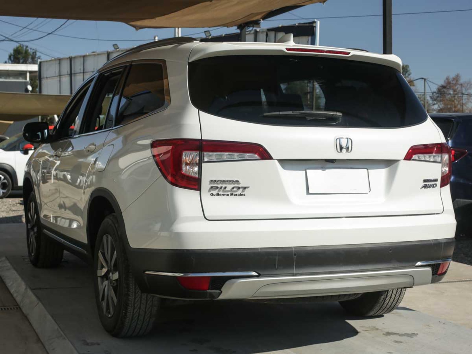 Honda PILOT TOURING 4X4 3.5 AUT 2023 - Imagen 3 de 8
