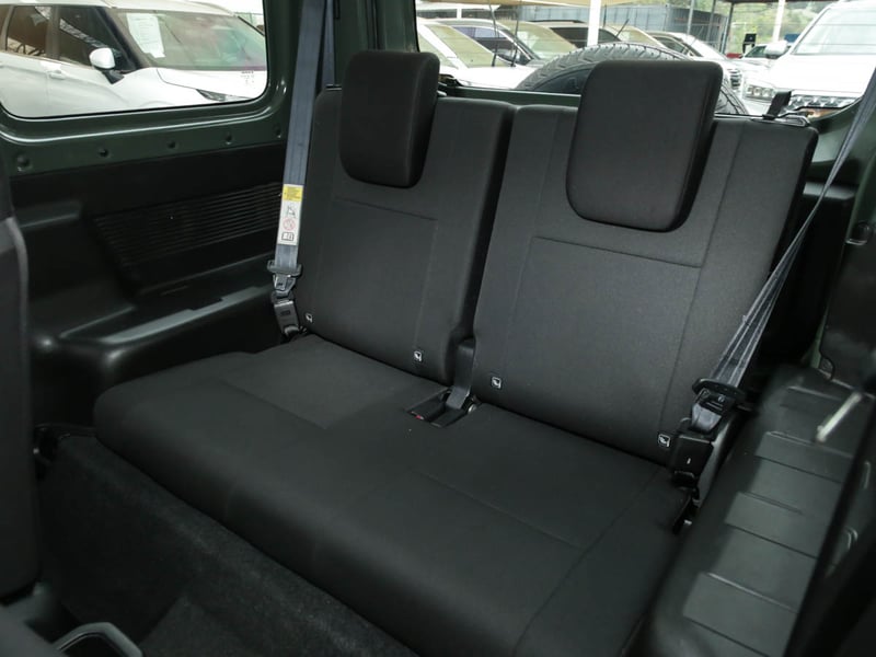 Suzuki JIMNY GL 4X4 1.5 2022 - Imagen 8 de 8