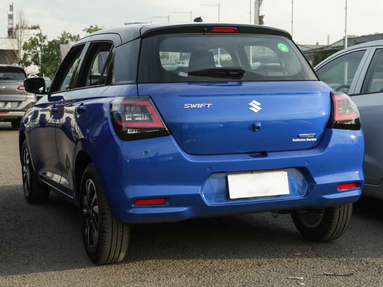 Suzuki SWIFT ISG TM 1.2 2026 - Foto 3 de 8