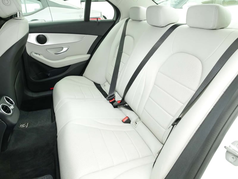 Mercedes-Benz C 180 2018 - Imagen 8 de 8