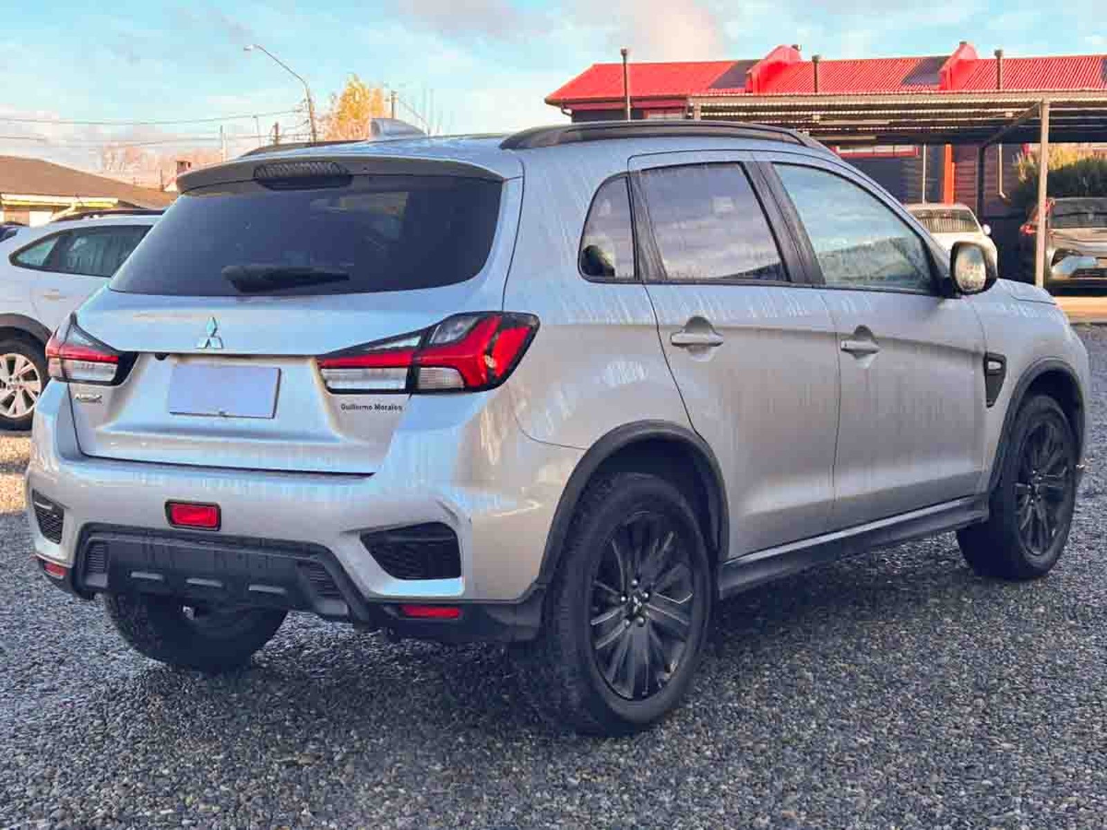 Mitsubishi NEW ASX 2.0 AT 4X2 2024 - Foto 4 de 8