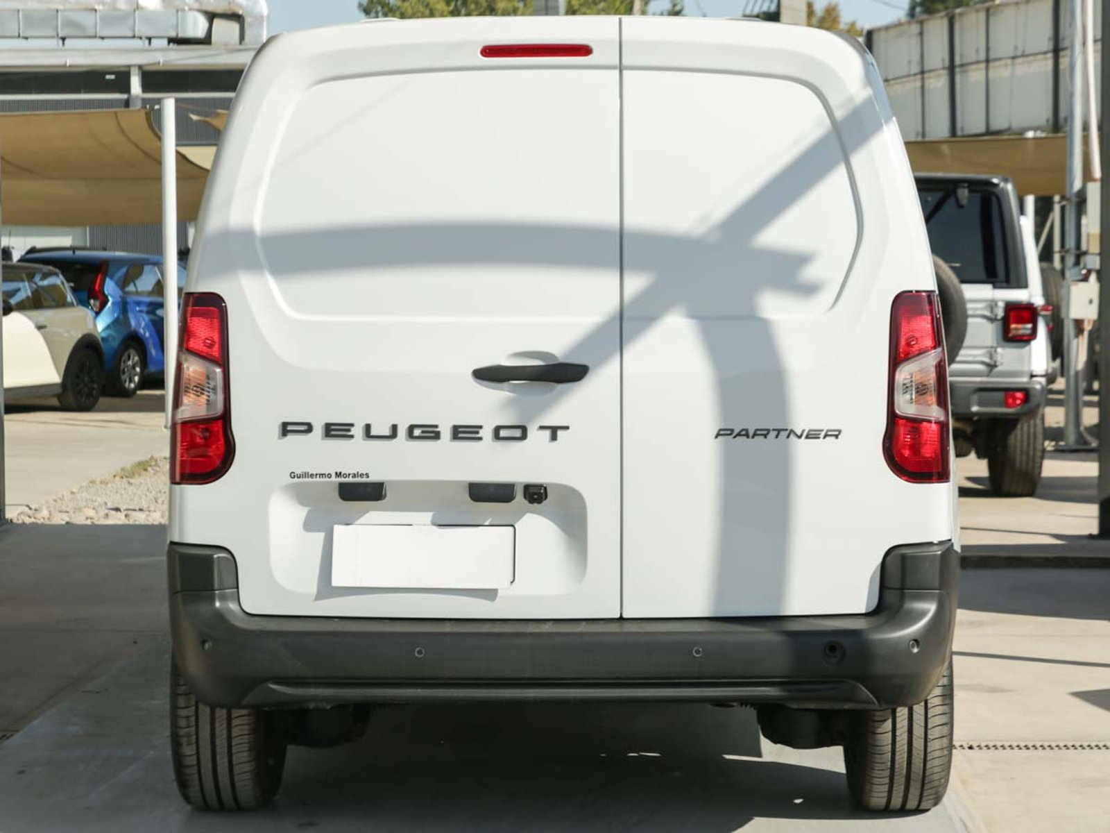 PEUGEOT PARTNER L1 1.5 2026 - Foto 5 de 13