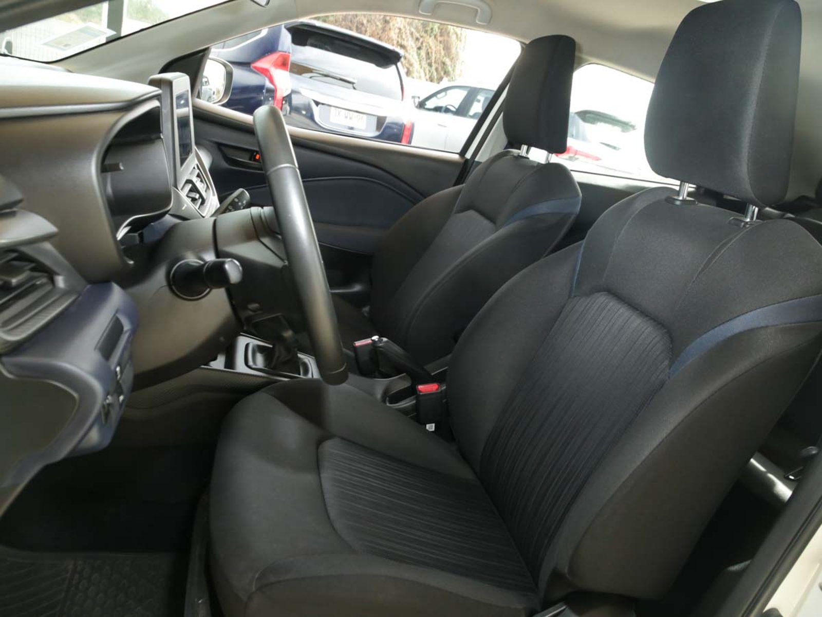 Suzuki BALENO 4X2 1.5 2025 - Imagen 7 de 8
