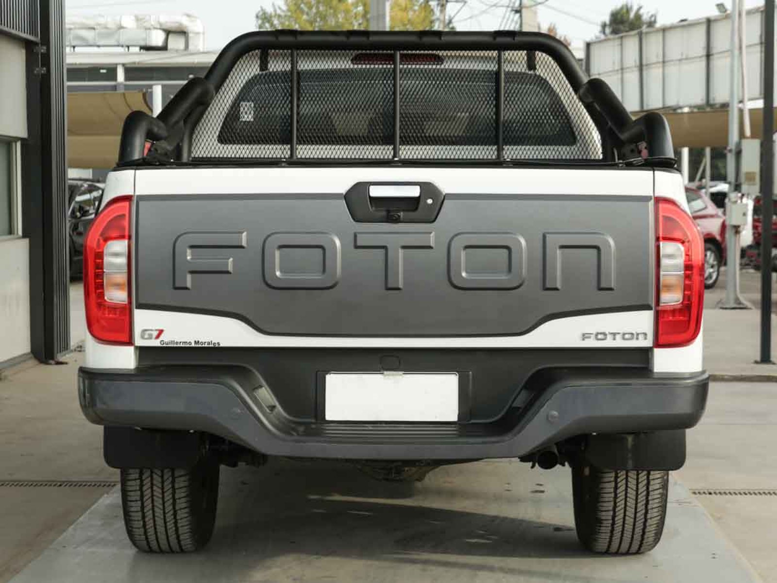FOTON G7 DC 4X4 2.0 2024 - Imagen 5 de 15