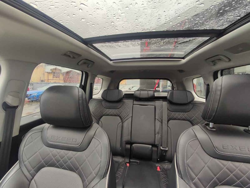 Exeed EXEED VX 2.0T DCT UNLIMITED AWD 2024 - Imagen 8 de 8