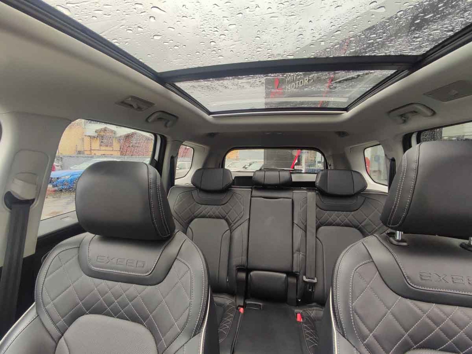 Exeed EXEED VX 2.0T DCT UNLIMITED AWD 2024 - Imagen 8 de 8