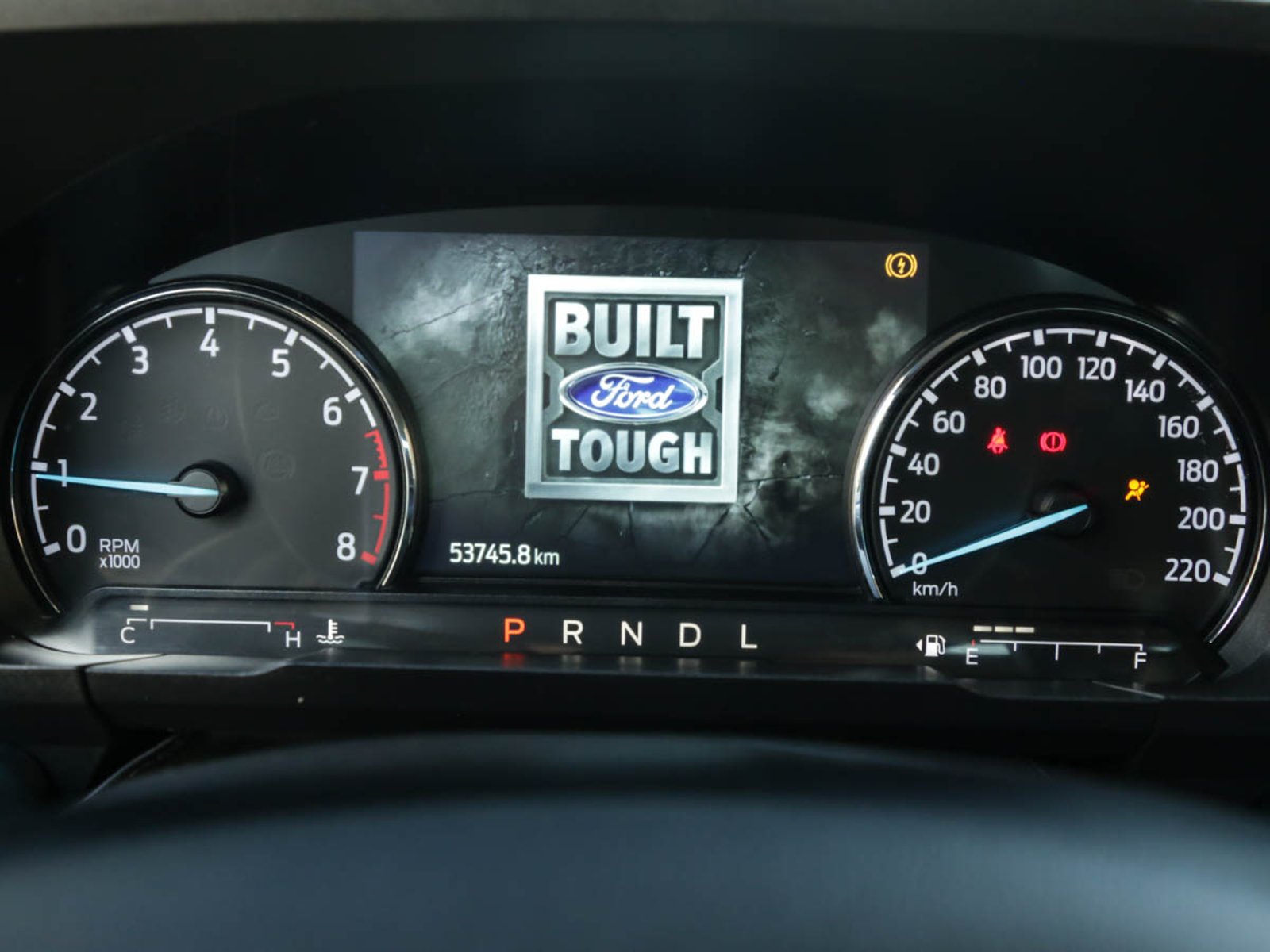 Ford MAVERICK LARIAT 4X4 2.0 AUT 2024 - Foto 5 de 8