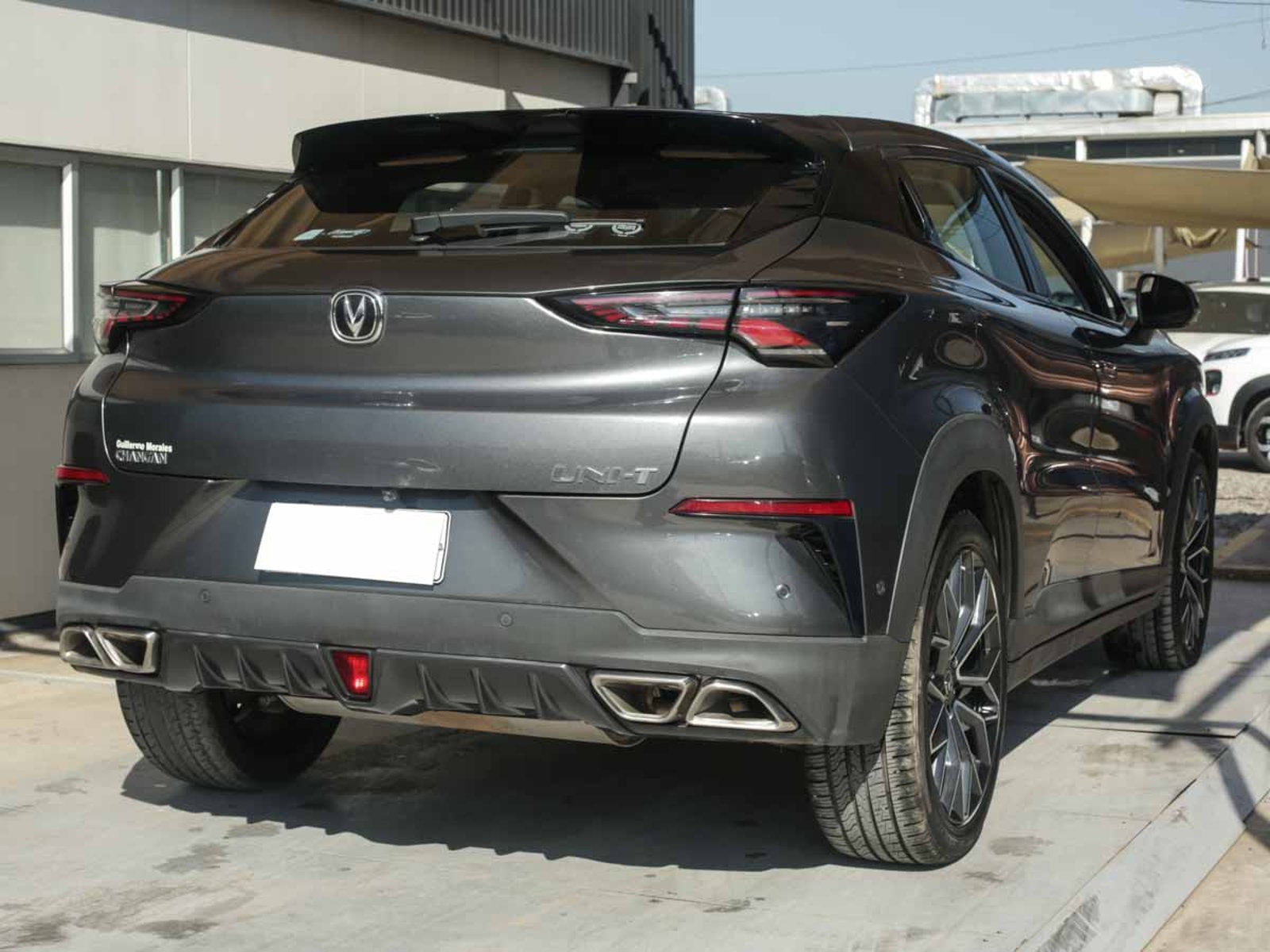 Changan UNIT ELITE 1.5 AUT 2024 - Imagen 4 de 8