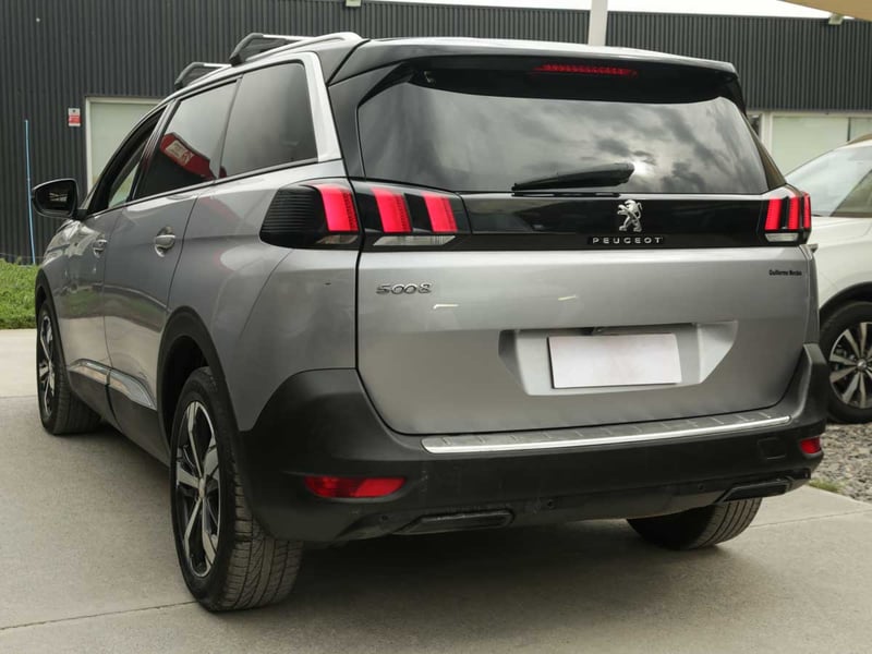 Peugeot 5008 ALLURE 1.6 AUT 2018 - Imagen 3 de 8