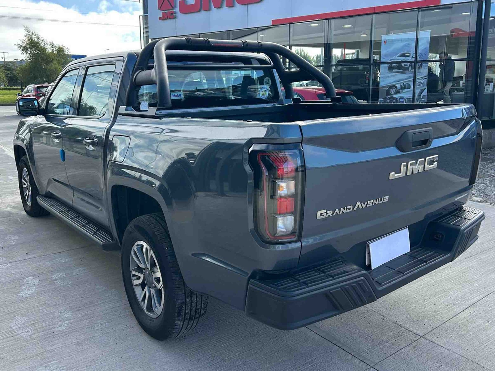 JMC GRAND AVENUE 4X4 MT 2024 - Imagen 6 de 20