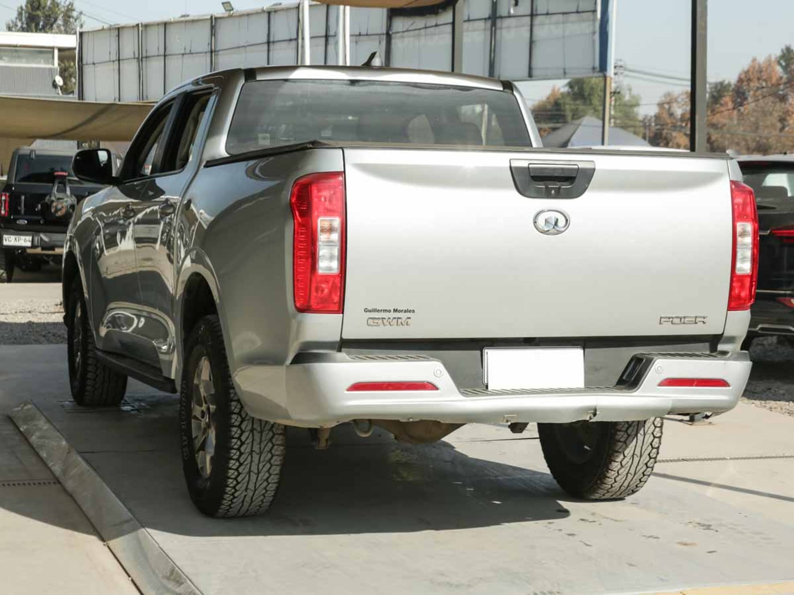 GREAT WALL POER DELUXE 4X4 2.0 2024 - Foto 3 de 8