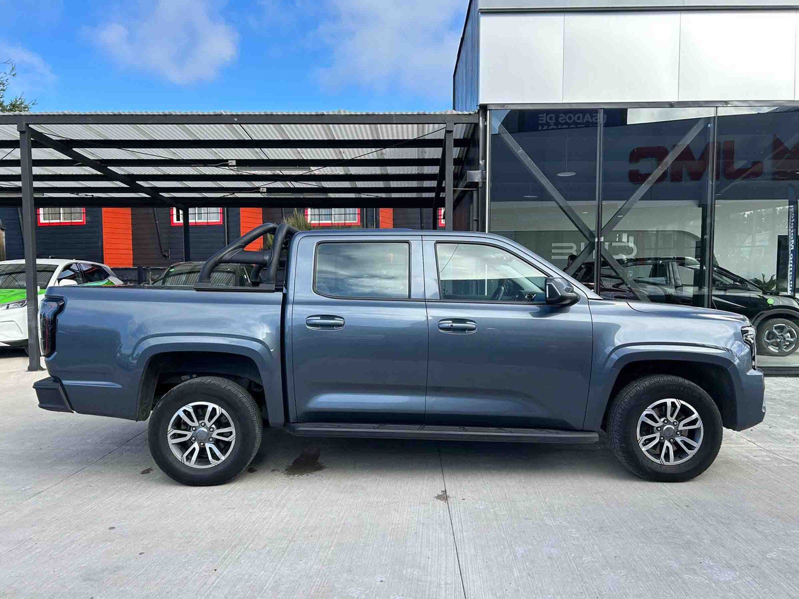 JMC GRAND AVENUE 4X4 MT 2024 - Imagen 14 de 20