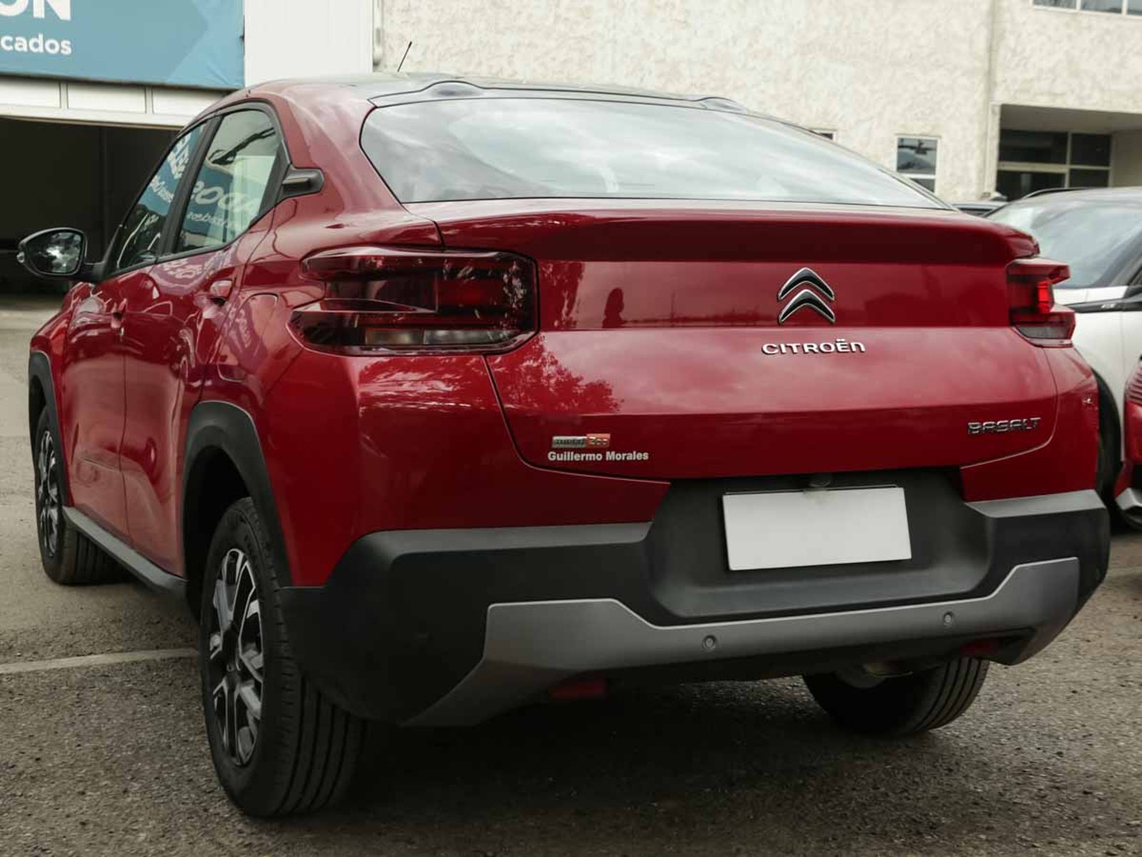 CITROEN BASALT SHINE TURBO 125HP AT 2026 - Foto 4 de 12