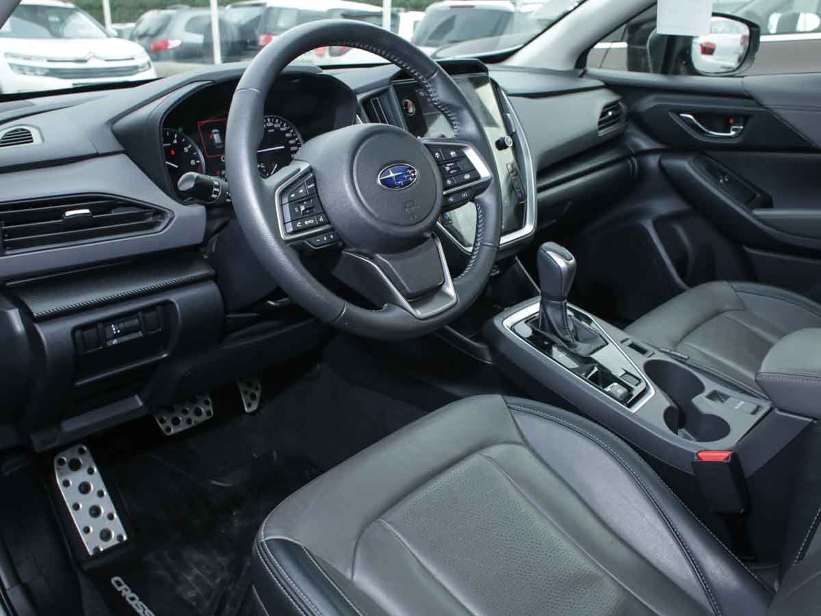 Subaru CROSSTEK 4X4 2.0 AUT 2023 - Imagen 6 de 8