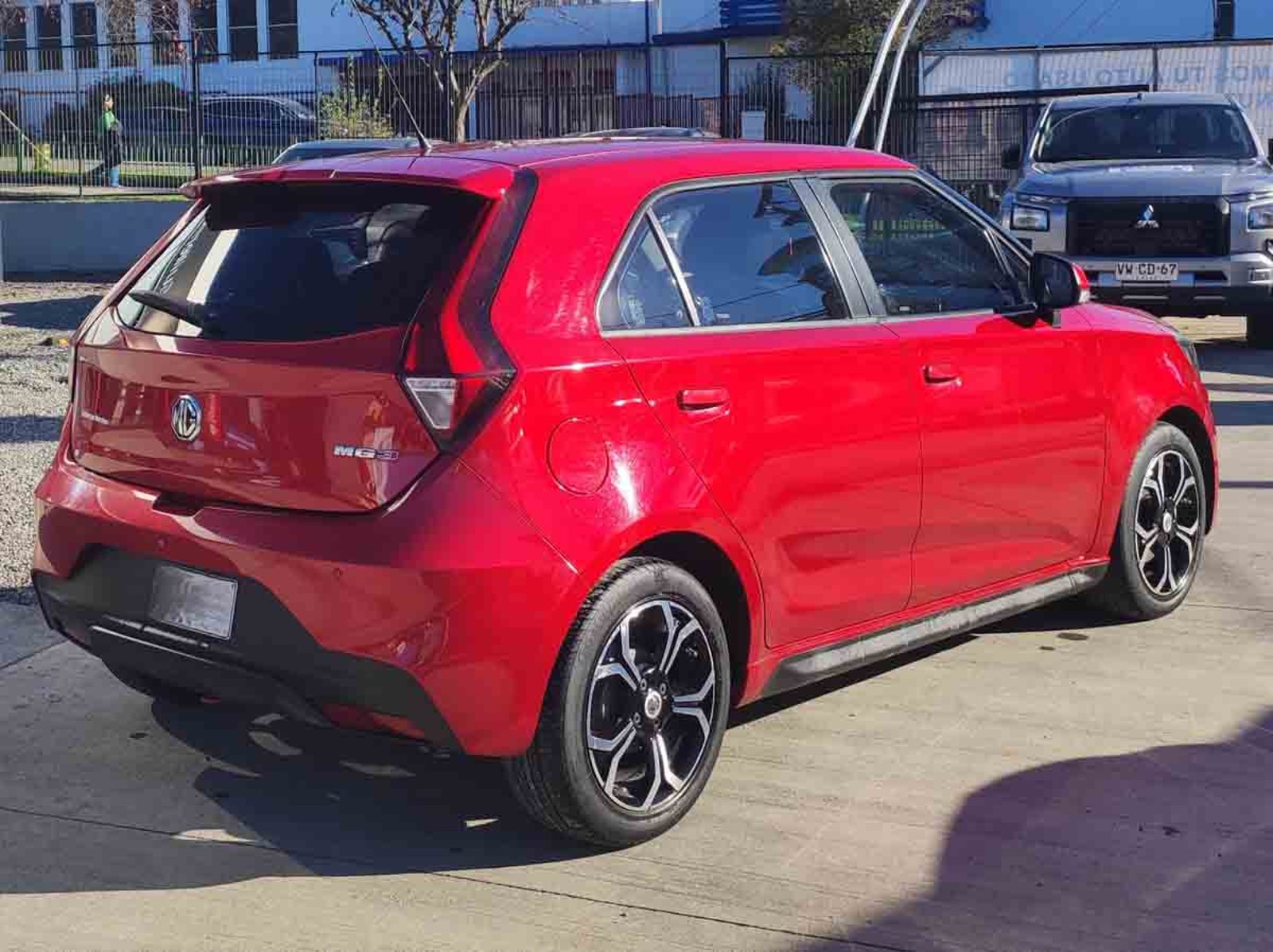 MG NEW MG3 1.5 AT STD 2021 - Imagen 6 de 14