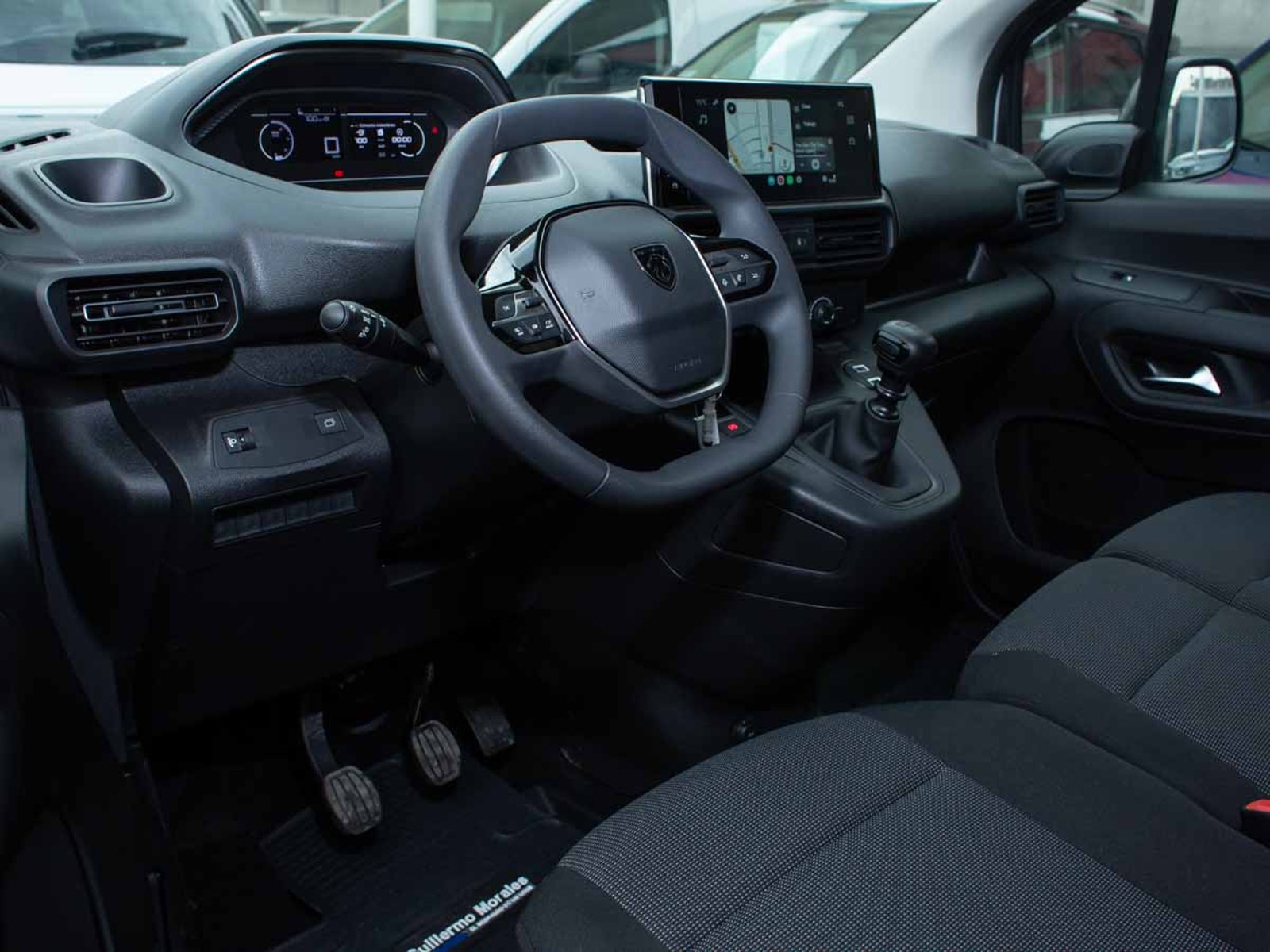 Peugeot PARTNER MCA L1 DIESEL 100HP MT 2026 - Imagen 6 de 7