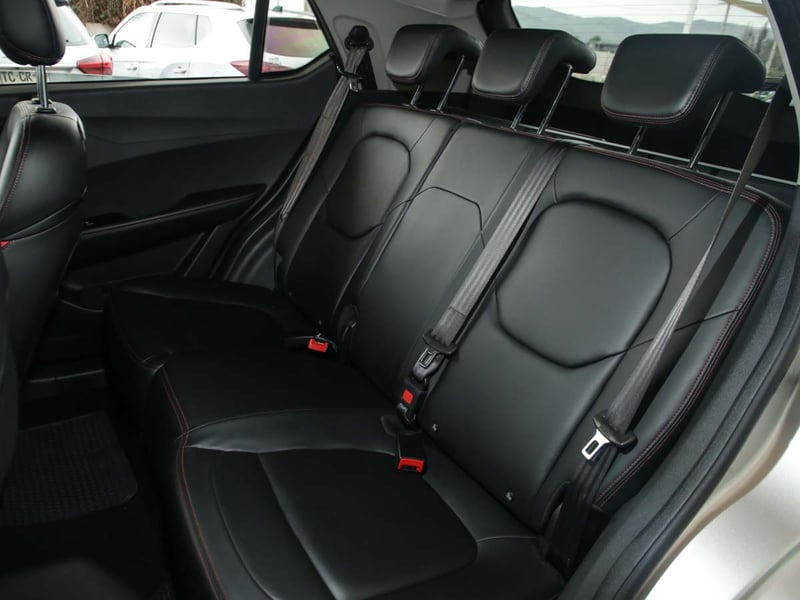 Chevrolet GROOVE PREMIER 1.5 2025 - Imagen 8 de 8